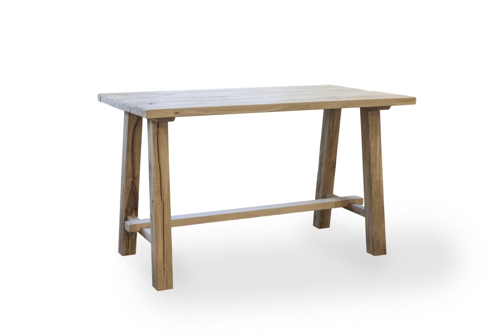 Eiken bartafel Chuck