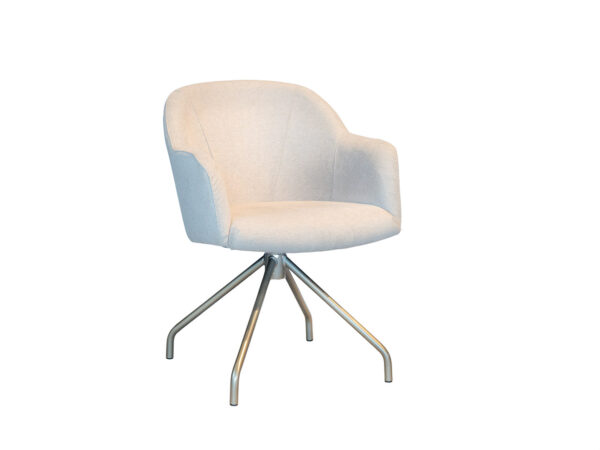 eetkamerstoel-rena-mine-sand-onderstel-A-metaalkleur-champagne