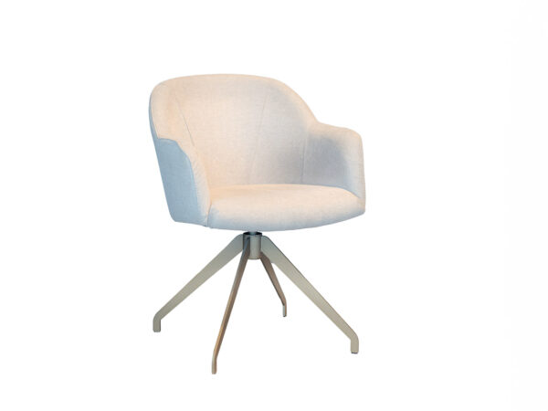 eetkamerstoel-rena-mine-sand-onderstel-E-metaalkleur-champagne