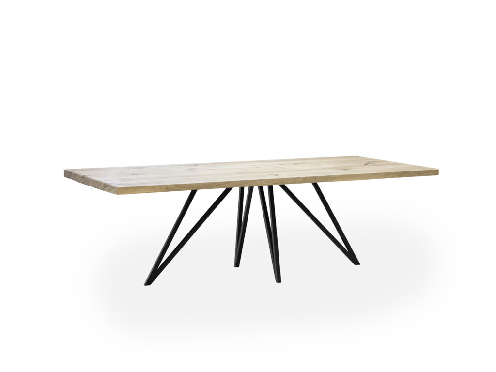 Eettafel matrix flower Violo