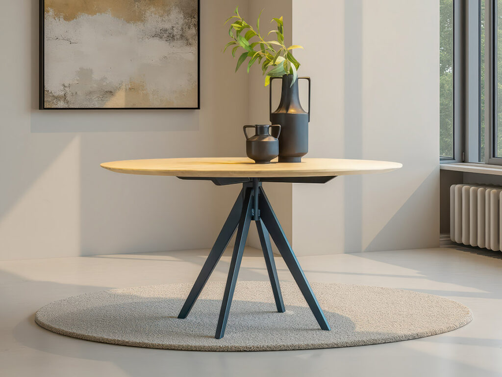 Eiken tafel Darwen