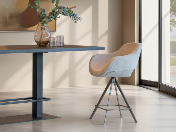 01-Barkruk-Rindal-mito-beige-onderstel-J65-mocca-2-1-scaled