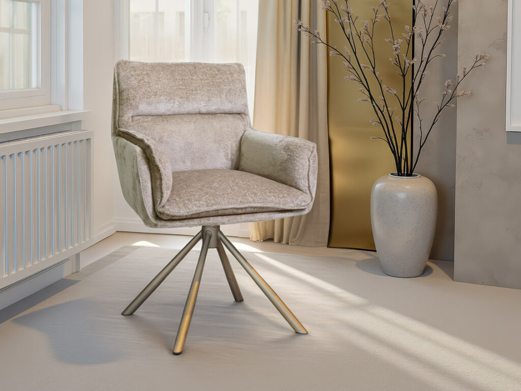 Eetkamerstoel Bradley